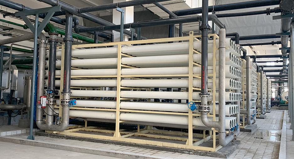 反滲透（RO）設(shè)備