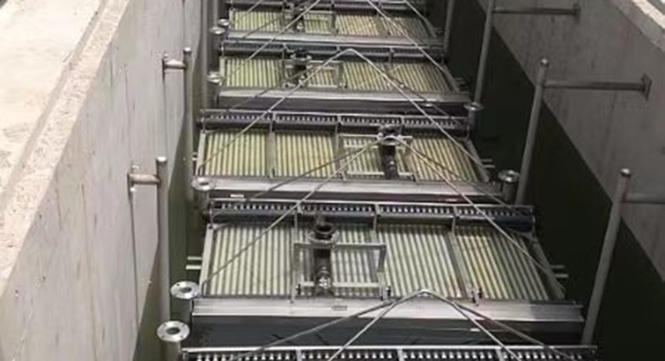 膜生物反應器(MBR)