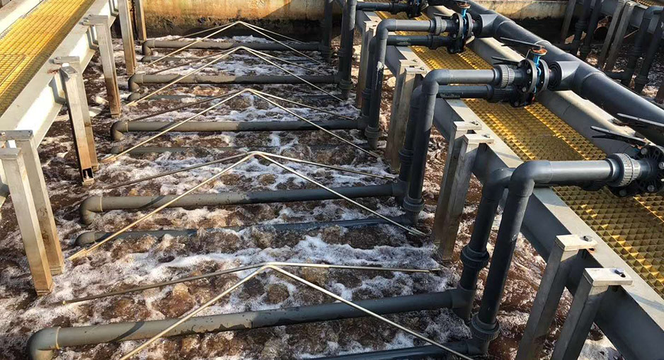 膜生物反應器(MBR)